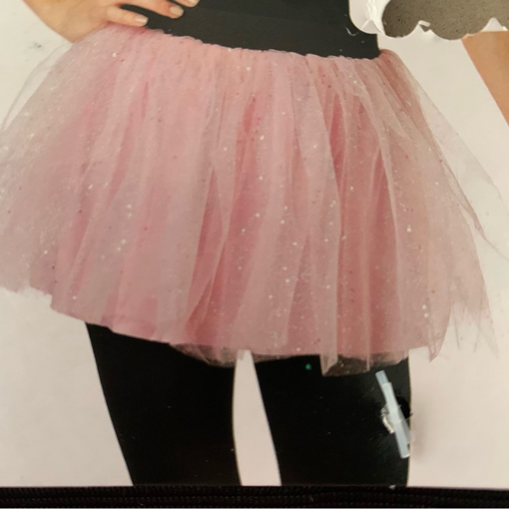 Women Sparkle pink tutu